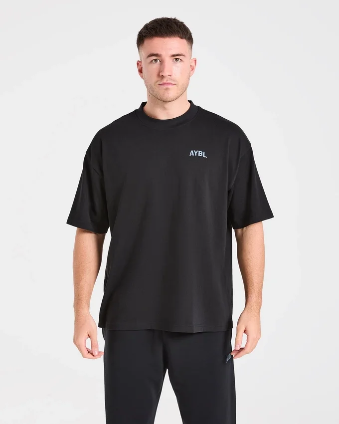 Strength Division Oversized T Shirt