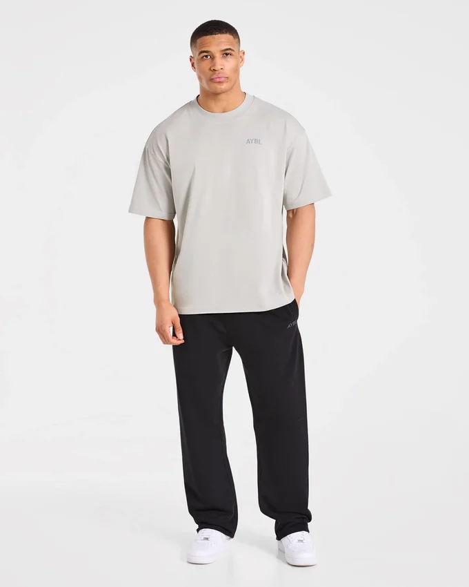 Strength Division Oversized T Shirt