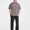 Strength Division Oversized T Shirt