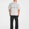 Strength Division Oversized T Shirt