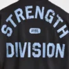 Strength Division Oversized T Shirt