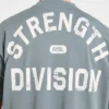 Strength Division Oversized T Shirt
