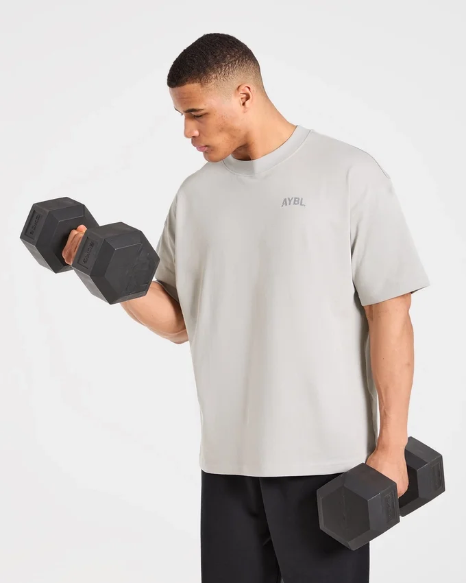 Strength Division Oversized T Shirt