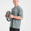 Strength Division Oversized T Shirt