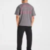 Strength Division Oversized T Shirt