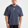 Strength Of Titans Oversized T Shirt
