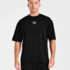 Strength Of Titans Oversized T Shirt