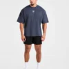 Strength Of Titans Oversized T Shirt