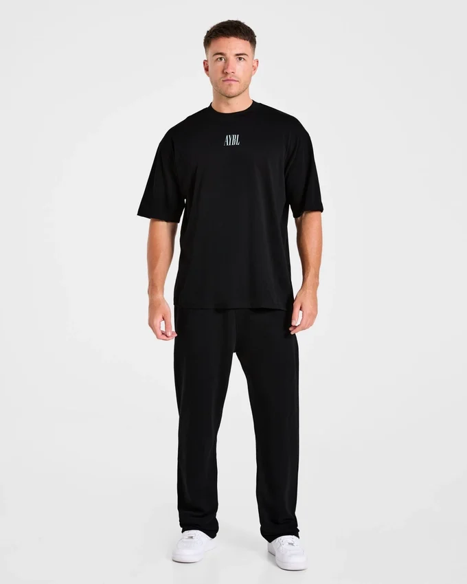 Strength Of Titans Oversized T Shirt