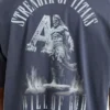 Strength Of Titans Oversized T Shirt