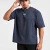 Strength Of Titans Oversized T Shirt