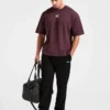 Strength Of Titans Oversized T Shirt