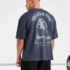 Strength Of Titans Oversized T Shirt