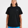 Strength Starts Here Oversized T Shirt