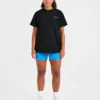 Strength Starts Here Oversized T Shirt