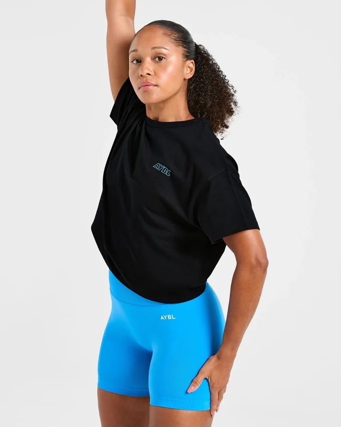 Strength Starts Here Oversized T Shirt