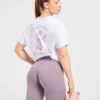 Strong Women Graphic Oversized T Shirt