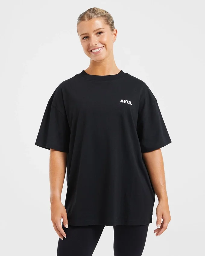 Stronger You Oversized T Shirt