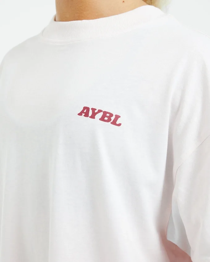 Stronger You Oversized T Shirt