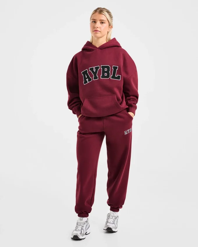 Varsity 2.0 Oversized Joggers