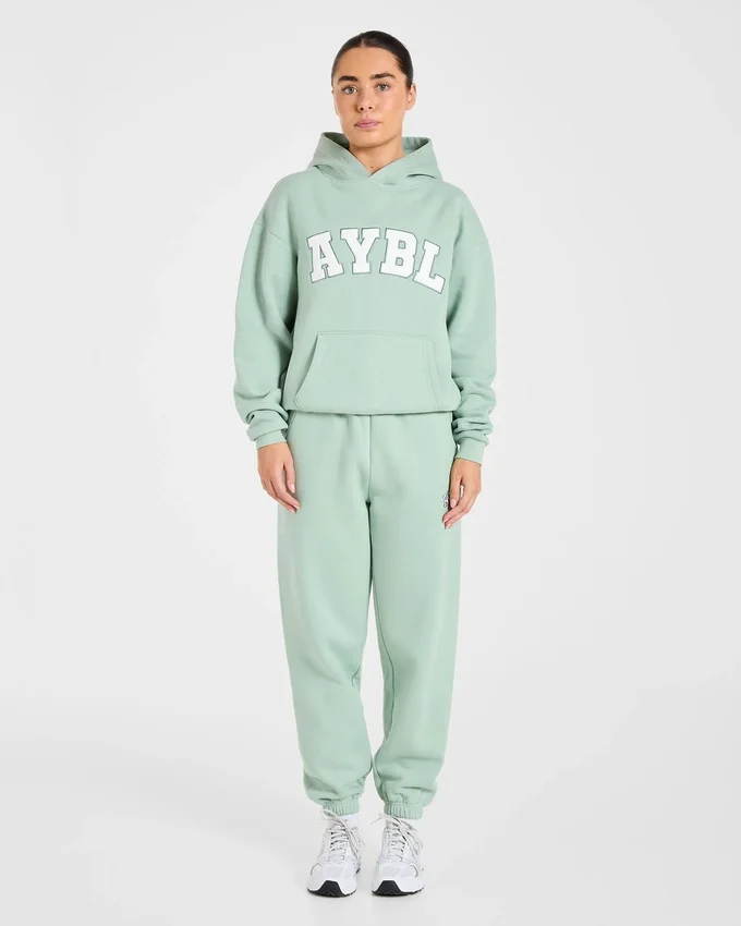 Varsity 2.0 Oversized Joggers
