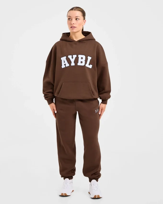 Varsity 2.0 Oversized Joggers
