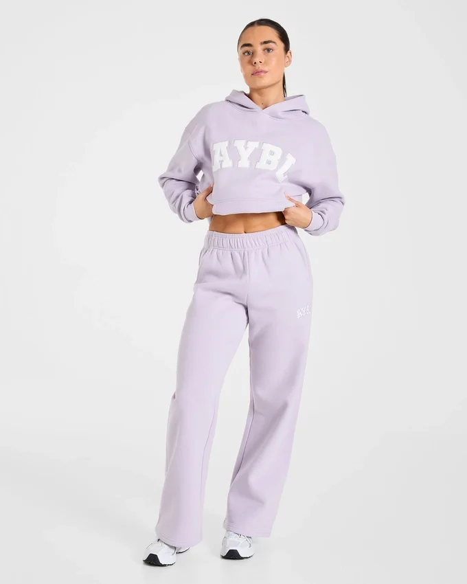 Varsity 2.0 Oversized Hoodie