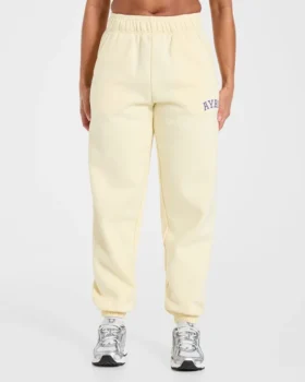 Varsity 2.0 Oversized Joggers