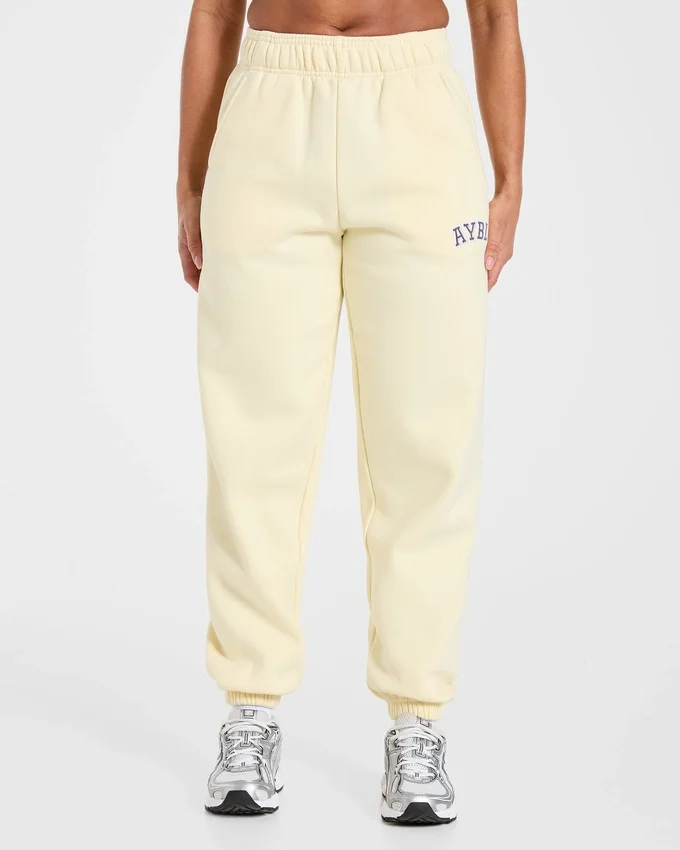 Varsity 2.0 Oversized Joggers