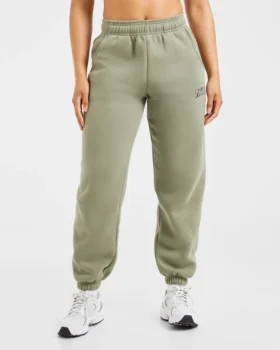 Varsity 2.0 Oversized Joggers