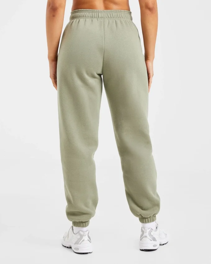 Varsity 2.0 Oversized Joggers
