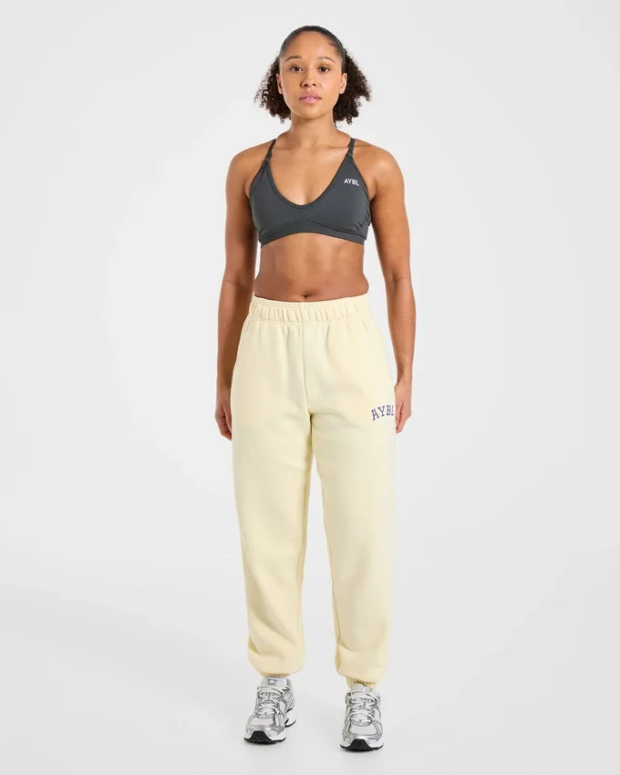 Varsity 2.0 Oversized Joggers