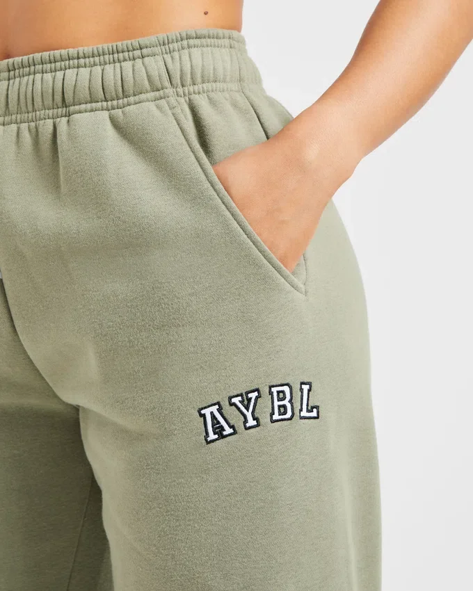 Varsity 2.0 Oversized Joggers