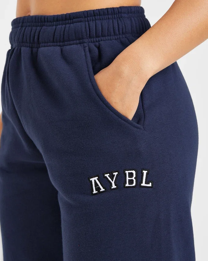 Varsity 2.0 Oversized Joggers