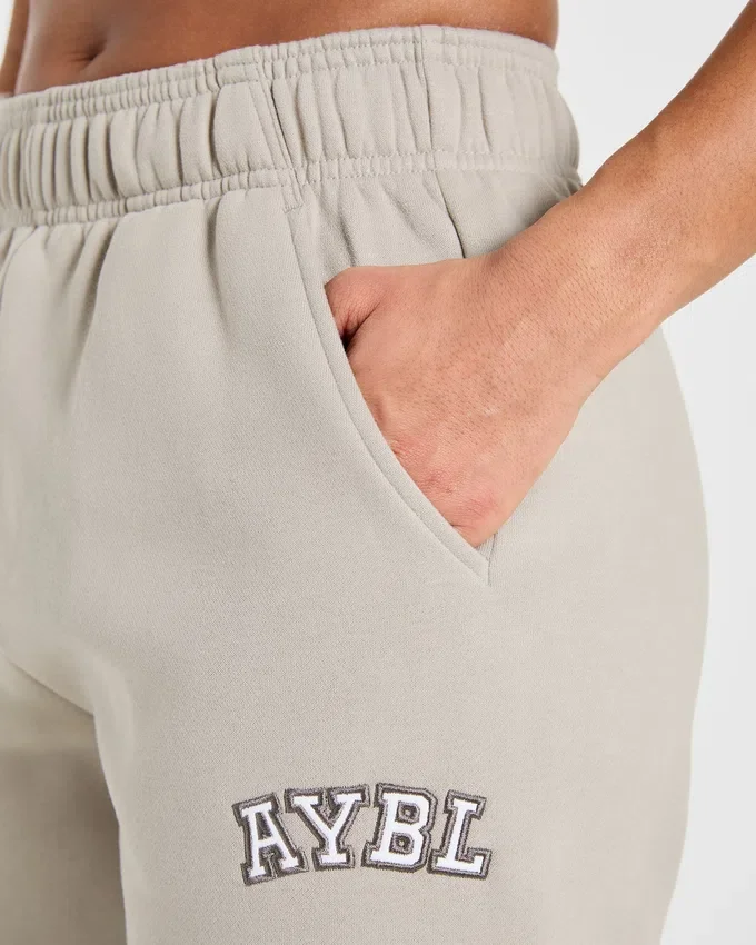 Varsity 2.0 Oversized Joggers