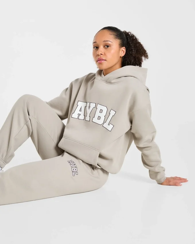 Varsity 2.0 Oversized Joggers