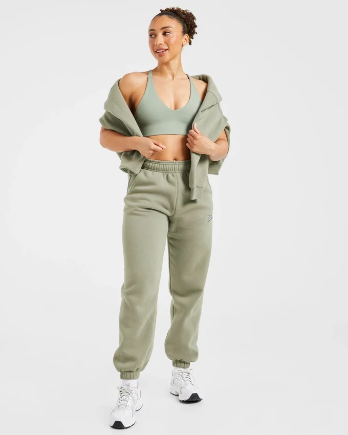 Varsity 2.0 Oversized Joggers