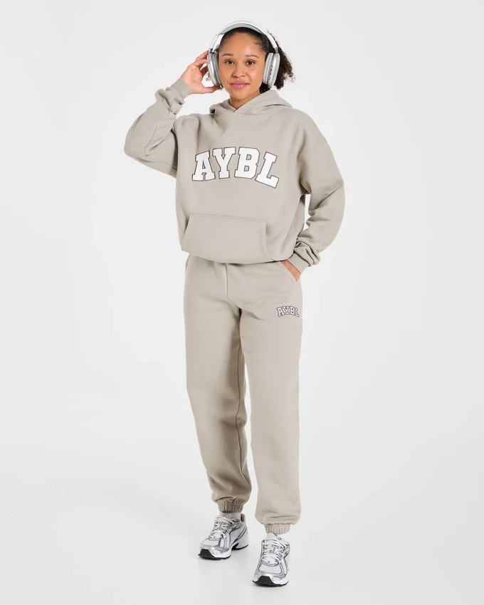 Varsity 2.0 Oversized Joggers