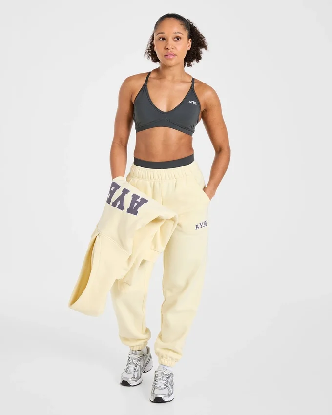 Varsity 2.0 Oversized Joggers