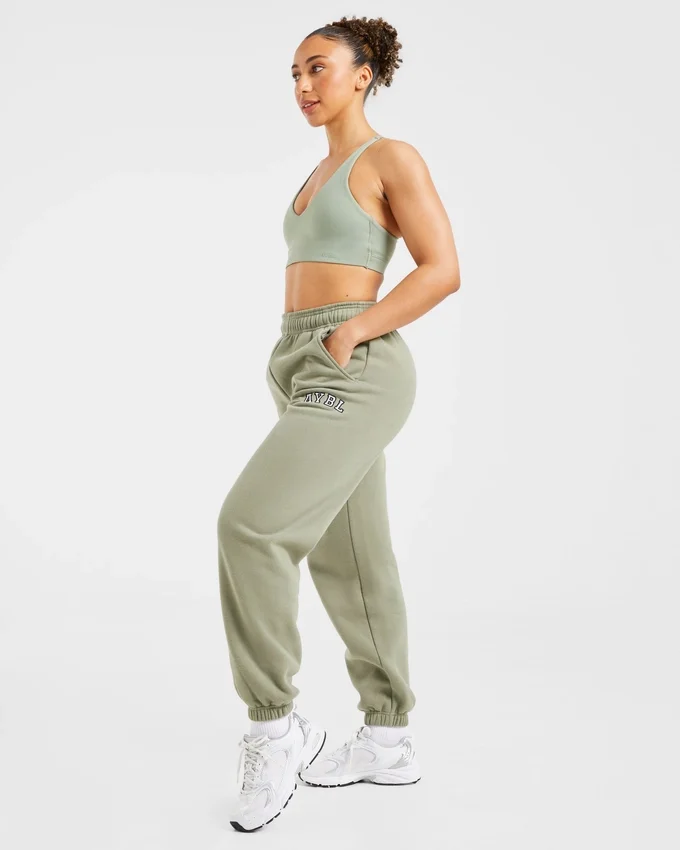 Varsity 2.0 Oversized Joggers