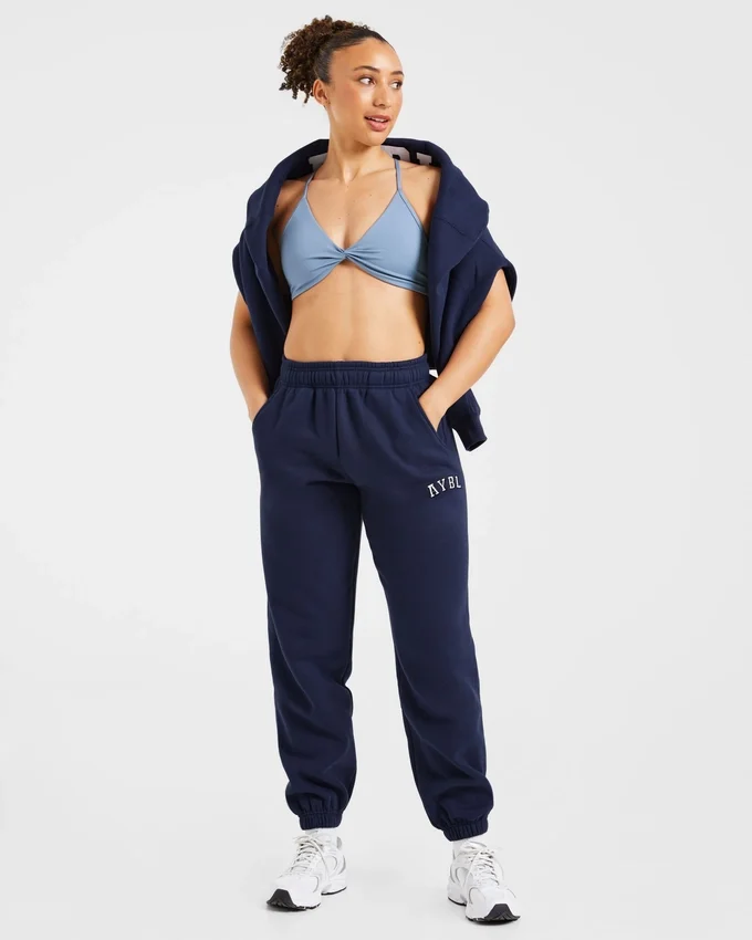 Varsity 2.0 Oversized Joggers
