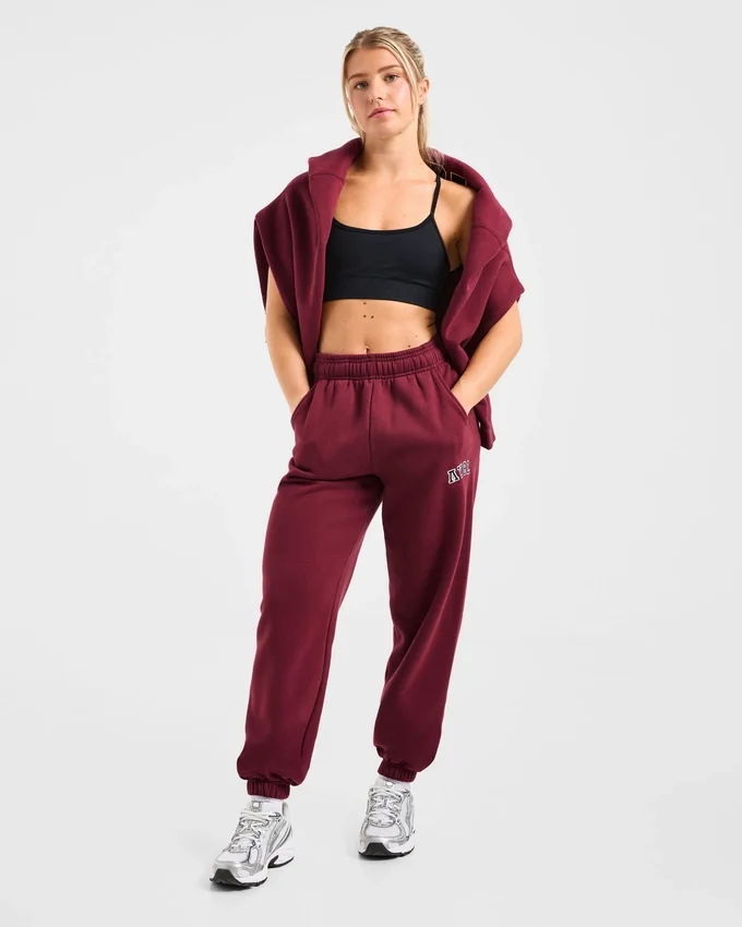 Varsity 2.0 Oversized Joggers