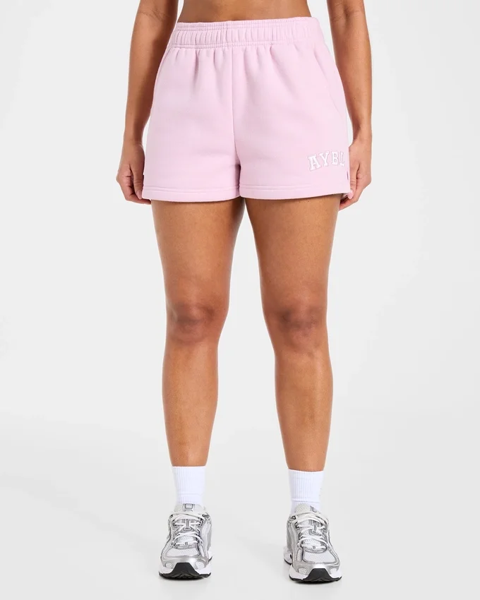 Varsity 2.0 Oversized Shorts