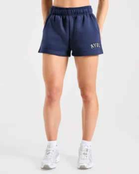 Varsity 2.0 Oversized Shorts