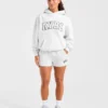 Varsity 2.0 Oversized Shorts