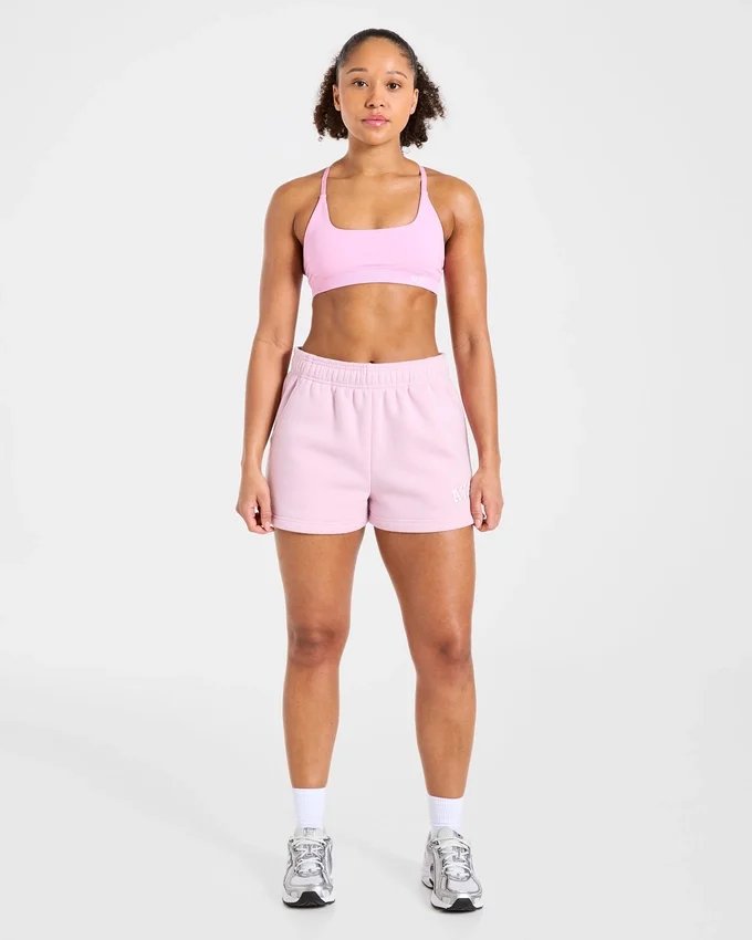 Varsity 2.0 Oversized Shorts