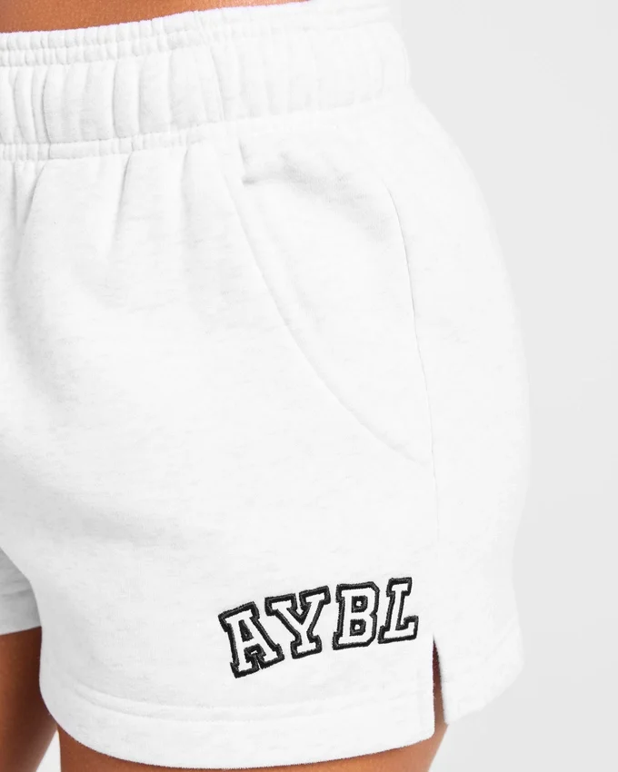 Varsity 2.0 Oversized Shorts