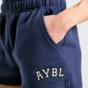 Varsity 2.0 Oversized Shorts