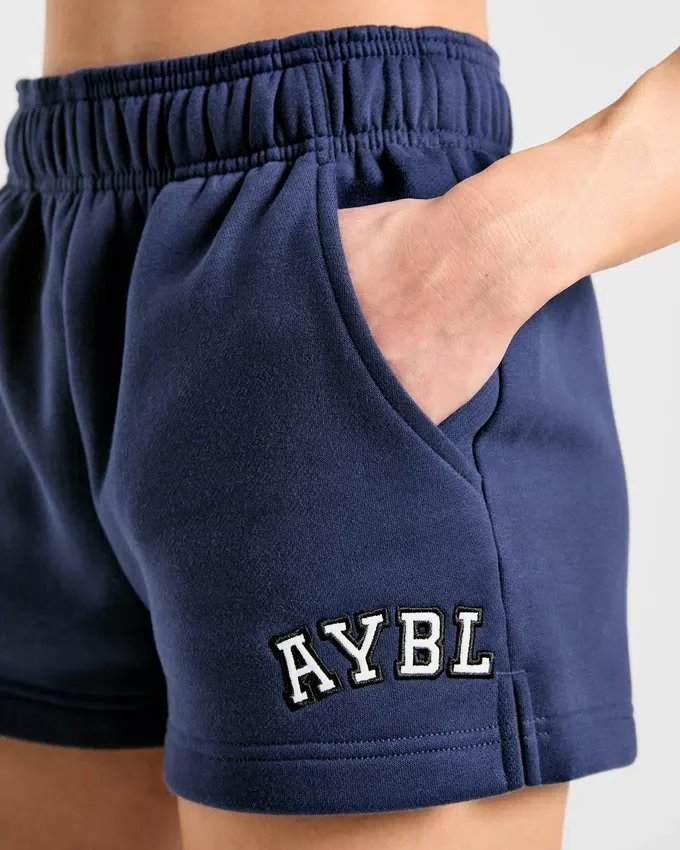 Varsity 2.0 Oversized Shorts