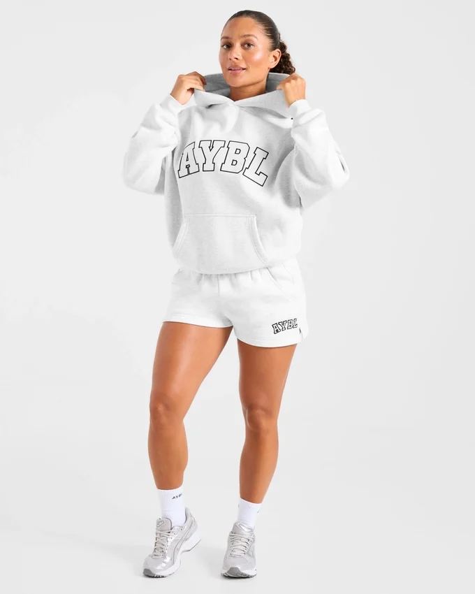 Varsity 2.0 Oversized Shorts